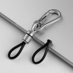 2023. aasta k&otilde;rgekvaliteediline meeste metallist v&otilde;tmehoidja &ndash; lihtne, stiilne disain, kahekordse nahkk&ouml;iega kaotsiminekuvastane kaitse 8-shaped buckle h&otilde;be