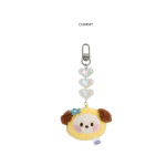BTS BT21 ametlikud mini-n&auml;ohelmed Plush Kerying CHIMMY