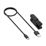 USB laadimiskaabli klambri laadimisjuhe Casio G-SHOCK DW-H5600 k&auml;ekella kaasaskantava klambri laadija juhe jaoks reisimiseks ja kontoriks
