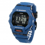 Casio G-Shock G-Squad World Time Mobile Link Digital GBD-200-2 GBD200-2 200M meeste k&auml;ekell must