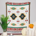 Jacquard diivani r&auml;tik mitmes suuruses, mitmekordselt paksenevad &otilde;ues kasutatavad piknikumatid, mitmeotstarbelised tutid, pehme mugava kattega riidest tekk 90x90cm