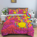 M&auml;nguasjaprindiga voodipesukomplekt Dot Ehitusklotsid Lohjakate Laste Poiste Voodikate V&auml;rvikad tellised M&auml;ng Voodipesu Tekikottide komplekt 135x200cm 2pcs