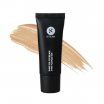 SUGAR Cosmetics Rage For Coverage 24Hr Foundation | Full Coverage | Matte Finish I Creamy Formula | 25 ml - 27 Vienna