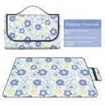 Piknikumatt paksendatud veekindel rannatekk matkatelk rohumaa matt v&auml;lik&auml;mping p&otilde;randa matt magamisalus 150x200cm