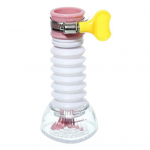 Vastupidav segistifilter Keskkonnas&otilde;bralik Vastupidav Kulumiskindel roosa