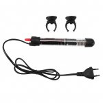 25W/50W/100W /200W/300W 220V akvaariumi sukeldatav kala automaatne veesoojendi EU pistik EU Plug 25W