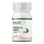 Probiootikum Forte (60 kork), Probiotic Forte, INLIFE
