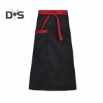 Poolp&otilde;ll Veekindel ja taskutega kokap&otilde;ll meestele, naistele, reguleeritav &otilde;li- ja plekikindel hingav k&ouml;&ouml;gip&otilde;ll kodurestorani valge