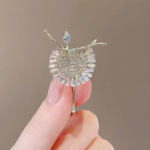 Suvine kokkupuutevastane pross: Moodne ja luksuslik kaelarihm naistele.