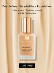 Est&eacute;e Lauder Double Wear Stay-in-Place jumestuskreem - 1 FL.OZ./ 30ML 1W2 SAND