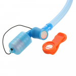 Veepudeli joogitoru voolik niisutus p&otilde;ie reservuaari pakk seljakoti s&uuml;steemi vooliku komplekt