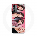 Coque Maniacase pour Samsung Galaxy A04s blackpink album lisa blackpink stade de france