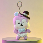 BT21 MANG BABY Born to Dance V&auml;ike nuku v&otilde;tmehoidja (Fedora/Pikk must) Fedora