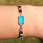 1-osaline moev&auml;rviline tsirkoon k&auml;ev&otilde;ru, v&auml;ljat&otilde;mmatavad reguleeritavad k&auml;ev&otilde;rud naistele k&auml;ev&otilde;rud igap&auml;evaseks ehteks peoaksessuaarid, kingitused parimatele mitmev&auml;rviline