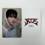 Stray Kids ATE Album Blue Dream Media POB-fotokaart Bang Chan