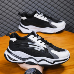 Daddy Kingad Uued v&otilde;rgust hingavad spordijalatsid paksu tallaga meeste jalan&otilde;ud v&auml;lisspordijalatsid Madalad jooksujalatsid 39 hall v&auml;rv