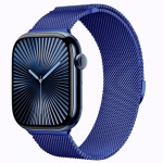 Milanese rihm Apple Watchi rihmale Ultra 2 45mm 44mm 46mm 40mm 49mm 41mm 42mm 38mm k&auml;ev&otilde;ru iWatch seeria 10 9 8 7 6 5 SE rihm 38/40//41mm