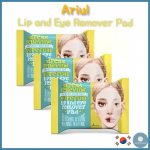 ARIUL Stressi leevendav Purefull huule- ja silma&uuml;mbruse eemaldamise padjake 30 padjakest(55 g)*3EA/Cleansing Wet Tissue