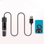 V&auml;ikese akvaariumisoojendi konstantse temperatuuriga k&uuml;tteseade kalapaagi k&uuml;tteseade