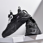 Kingad meeste Tossud Meeste vabaaja Meeste Kingad tennised Luksuslikud kingad Treener Race Hingavad jalan&otilde;ud mood jooksujalatsid Meeste jalan&otilde;ud 35