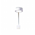 Zetlight LED-lamp M1 LED t&auml;isspekter Nano V&auml;ike Akvaarium Kalapaak Merevesi Soolane Mereline Korallriff LED ja taimede Valgus EU Plug