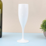 1 tk Akr&uuml;&uuml;l &Scaron;ampanjaklaas Paar Pulmade Tostiklaas Pulmad Pruut ja Peigmees Tostiklaasid Punase Veini Klaas Veiniklaas valge