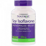 Natrol- Soja isoflavoonid, 50 mg, 120 kapslit