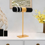 K&auml;ev&otilde;ru vitriin Ehtehoidja K&auml;ev&otilde;ru juuksepaela raami korraldaja T baar Black