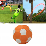 Curve Swerve Soccer Ball Magic Football M&auml;nguasi Suurep&auml;rane kingitus lastele, mis sobib suurep&auml;raselt &otilde;ues jalgpallitreeninguteks v&otilde;i -m&auml;ngudeks