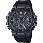 Casio Meeste G-SHOCK MTG-B3000B-1AJF [G-SHOCK MTG-B3000 SERIES meeste kummipael] &uuml;mmargune k&auml;ekell, must