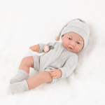 30 cm pestav elutruu pehme k&auml;sitsi maalitud simulatsioon Baby Reborn Doll Lapsed saadavad m&auml;ngunuku 30CM