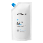 Atopam Top to Toe Wash Refill, 400ml, 1 unit white