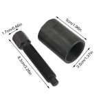 1 PC Moto DIY tarvikud GS125 mootorratta magneto hooratta rootori t&otilde;mmitsa eemaldamise t&ouml;&ouml;riist