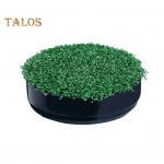 Golfikarika kate Universaalne golfiv&auml;ljaku kate golfiv&auml;ljaku tarvikute jaoks v&auml;ljas tagahoovis golfi harjutamiseks roheline