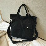 L&otilde;uendist kandekotid naistele Luksuslik disainer Mitmetaskulised &otilde;lakotid Must Valge Daamide crossbody-kotid Ostukotid K&auml;ekott must