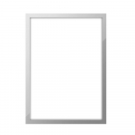 A3 A4 8,5x11 tolli Magnetiline fotoraam Isekleepuv plakat Sertifikaat Kunstiteos Magnetiline esitlustahvel Fotoesitlus A4 kuld