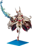 Xenoblade 2 Peaaegu m&otilde;&otilde;tkavas plastikust v&auml;rvitud valmisfiguur G94456 1/7 sinine