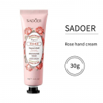 Rose Hand Cream Avocado Fruit Flavor niisutav k&auml;tekreem Rose