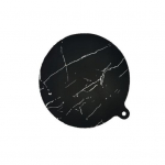 Induktsioonpliidimatt K&ouml;&ouml;k Induktsioonpliit K&ouml;&ouml;gin&otilde;u kaitse Silikoonmatt Korduvkasutatav soojusisolatsiooniga &uuml;mmargune/ristk&uuml;likukujuline k&ouml;&ouml;gitarvikud L