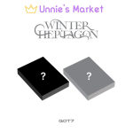 GOT7 &ndash; TALVEHEPTAGON (TALV Ver. / HEPTAGON Ver.) + Tasuta kingitus Random ver.(1EA)