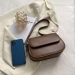 Populaarne naiste 2024. aasta kott, uus retro kaldus seljaga kott v&auml;lismaine mitmek&uuml;lgne &otilde;lakott tekstuurne v&auml;ike kandiline kott 00