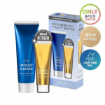 Julie Mi Perfume Hair Essence Woody & Musk 80ml + Hair Essence 30ml (additional gift)