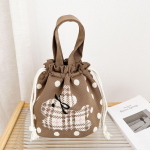 Uus minimalistliku disainiga &otilde;lakott naiste moeka ja mitmek&uuml;lgse kaasaskantava suvereisik&auml;ekoti jaoks 24 * 31CM