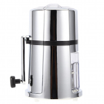 K&ouml;&ouml;gitarbed Kaasaskantav J&auml;&auml;purustaja K&auml;sitsi J&auml;&auml;purustaja Kaubanduslik Majapidamislik Kaasaskantav J&auml;&auml;purustaja Roostevabast Terasest Teraga