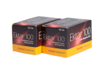 Kodak V&auml;rviline negatiivfilm Ector 100 35mm 36 kaadrit 2 pakk