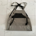 1 tk, mitmeotstarbeline aiakorjamise p&otilde;ll suure taskuga puu- ja juurviljade hoidmiseks