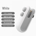 Kaasaskantav kaheotstarbeline suupistete sulgemise ja kottide avamise masin toidu s&auml;ilitamiseks