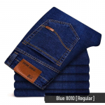 Meeste s&uuml;gis/talvised venivad teksad &ndash; lahtised sirge istuvuse, vabaaja &auml;ristiilis. 8010 Regular, 30 yards sinine