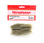 Megabassi pehme peibutis Hazedong 5 tolli kerge arbuus (0725)