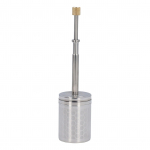 Press-t&uuml;&uuml;pi kohviinfuser, roostevabast terasest vedruga s&otilde;el, korduvkasutatav kohvivalmistamise kolbfilter